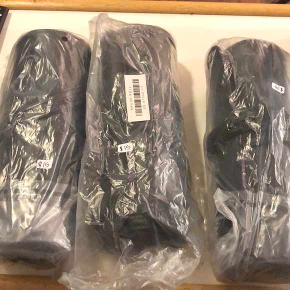 Makeup brush roll - Picture 1 of 2